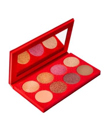 M.A.C. Special Edition Lunar New Year Collection Eye Shadow x8: Year Of Glam - .36 oz / 10.4 g