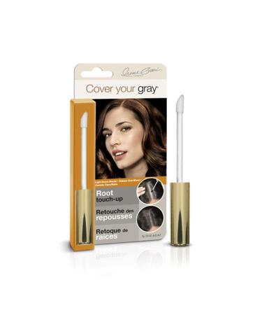 Cover Your Gray Root Touch-Up Light Brown
