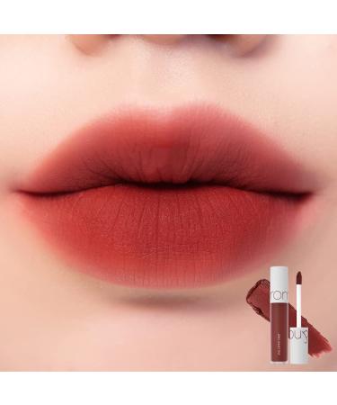rom&nd Zero Velvet Tint | Long-Lasting Smudge-Resistant Matte Lip Tint No.06 DEEPSOUL - 5.5g/0.2oz - Buy Online on SooperMarket.com