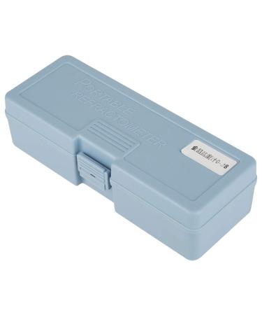 Salinity Refractometer Professional Automatic Temperature Compensation Salinity Refractometer for Aquariums Marine Monitoring or Food Salinity Test 0 28 Accurate Salinometer Refra - Buy Online on SooperMarket.com