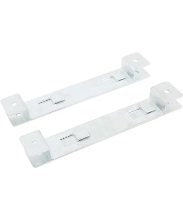 Fdit 2 Sets Bird House Hanger Bracket for Securing Bird Houses Galvanized Steel Mounting Bracket EasilyFeeders Nesting Boxes - Buy Online on SooperMarket.com