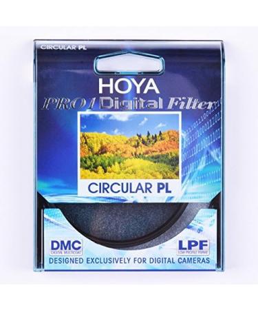 Hoya 67mm Pro1 Digital DMC Circular Polarizer Filter - 67mm Single | Shop Now - Buy Online on SooperMarket.com