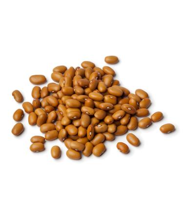 Brown beans | dried whole beans natural protein boost in hand-picked gourmet quality - (400 g)