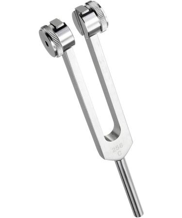 SONSAN 128Hz 256Hz Tuning Fork Percussion Hammer Set Medical Surgical Physical Diagnostic Instrument Kit - Buy Online on SooperMarket.com