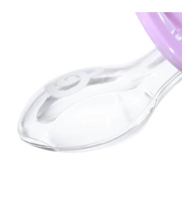 Landofgenie Large Teat Shield Pacifier for Adults - Purple | Comfortable & Unique Design | Shop Internationally - Buy Online on SooperMarket.com