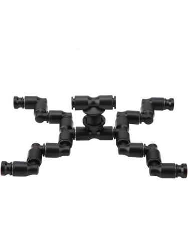 Bewinner Rainforest Pet Cooling Spray Nozzle - Detachable Fogger Mist System for Reptile Terrariums - Buy Online on SooperMarket.com