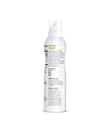 Chosen Foods Organic Avocado Coconut & Safflower Oil Spray - 4.7 oz, Ideal for Baking, Grilling, and Frying - Kosher Cooking Spray - Buy Online on SooperMarket.com