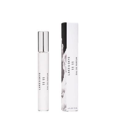 Lake & Skye 11 11 Eau de Parfum Travel Spray Long Lasting Fragrance 0.5 fl oz (15 ml) - Sheer & Uplifting Scent 0.5 Fl Oz (Pack of 1)