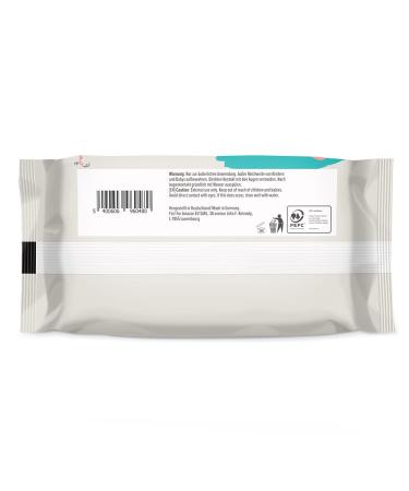Buy Amazon Baby Wipes Sensitive Unscented - 480 Count (6 Packs of 80) | Bulk Baby Care Supplies International Shipping - Buy Online on SooperMarket.com