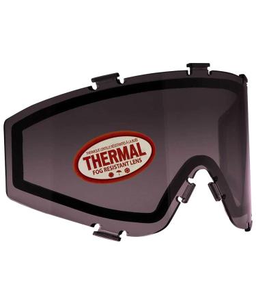 JT Spectra Thermal Glass Mask Lens Rose Gradient