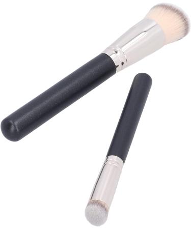 Concealer Brush Skin-friendly Portable Cosmetic Brush Soft for Beginner for Professional Makeup Artist for Concealer for Daily Makeup - Buy Online on SooperMarket.com