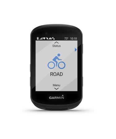Garmin Edge 530, Performance GPS Cycling/Bike Computer with Mapping, Dynamic Performance Monitoring and Popularity Routing (Renewed)