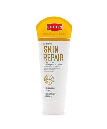 O'Keeffe's Skin Repair Body Lotion: 7 oz. Tube (Yellow)