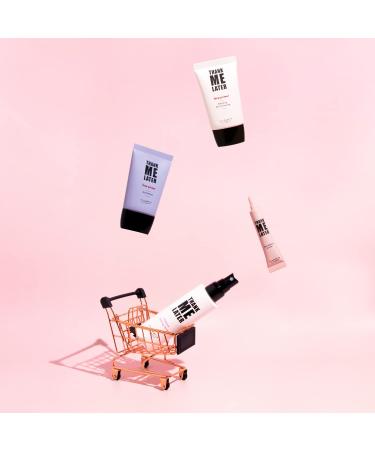 Elizabeth Mott Thank Me Later Setting Spray for Oily Skin - Cruelty Free, Weightless & Long-Lasting Matte Finish - 95ml - Buy Online on SooperMarket.com