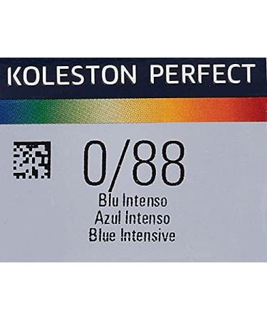 Wella Hair Dye 0/88 210g 60ml - Professional Quality (Pack of 1) - Buy Online on SooperMarket.com