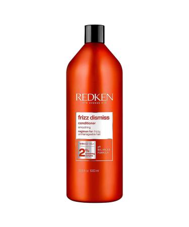 REDKEN FRIZZ DISMISS conditioner 1000 ml Aquatic