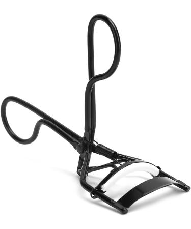 Verdant Touch Stainless Steel Eyelash Curler Stainless Steel Eyelash Curler Professional Makeup Tool for Longlasting Lash Curls - Buy Online on SooperMarket.com