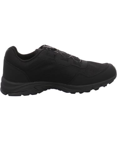 Viking Men's Comfort Light Low GTX Boa M Walking Shoe - 40 EU Black | Shop Internationally - Buy Online on SooperMarket.com
