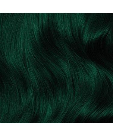 Lunar Tides Juniper Green Hair Dye - 4 fl oz (Pack of 1) | Semi-Permanent Color - Buy Online on SooperMarket.com