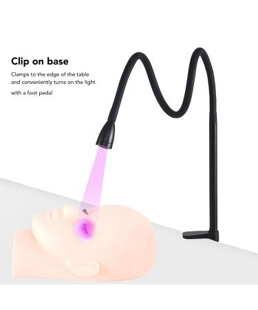 Quick Curing LED Light for Lash Extensions & Nail Manicures | Flexible & Fast International Shipping - Buy Online on SooperMarket.com