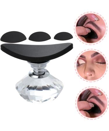 Gogogmee 1 Set Eye Shadow Stamp Crease Eye Shadow Applicator Makeup Eyeshadow Makeup Gadgets - Buy Online on SooperMarket.com