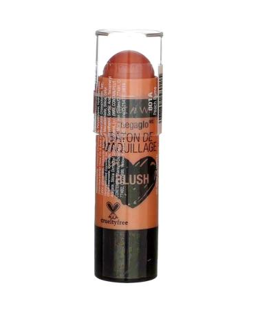 Wet N Wild Mega Glo Makeup Stick Blush Peach Bums - Pack of 2 | 2 Count (Pack of 1) - Buy Online on SooperMarket.com