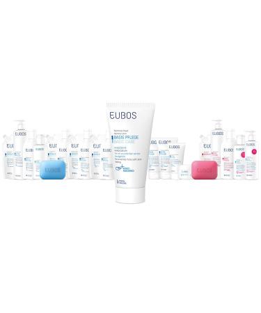 Eubos Hand Cream 50ml | Dermatologically Tested | Moisturizing for All Skin Types | International Shipping Available - Buy Online on SooperMarket.com
