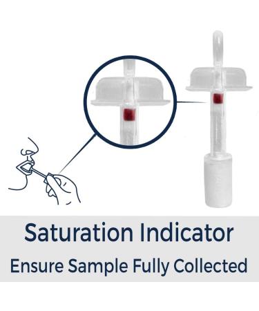 Prime Screen 7 Panel Oral Saliva Drug Test Kit - 5 Pack for Employment & Insurance Testing - AMP, COC, MET, OPI, OXY, PCP, THC - ODOA-376 - Buy Online on SooperMarket.com