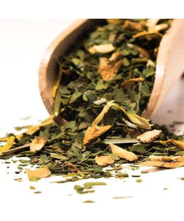 Verde Mate Green Summertime 500 g | Limited Flavor Variation | 100% Natural Ingredients | Brazilian Yerba Mate Tea | High Caffeine Content | Perfect for Beginners - Buy Online on SooperMarket.com