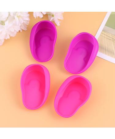 Healvian Silicone Earmuffs - 3 Pairs | Ear Dryer & Protectors for Hairdressing, Perm, Dye & Highlights - Buy Online on SooperMarket.com