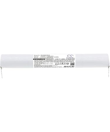 Battery Replacement for BAES 804137N | BS154 B168/415 | MGN0652 & More | Fast International Shipping - Buy Online on SooperMarket.com