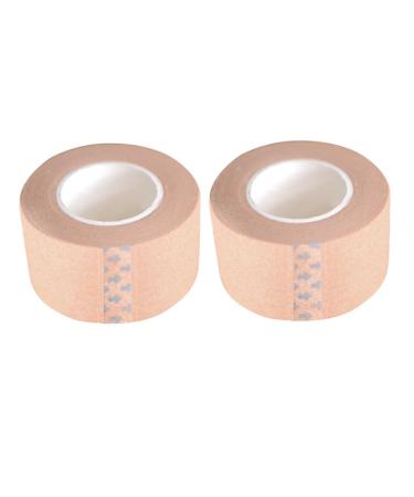 Angoily 2pcs Double Eyelid Sticker Eye Patch Invisible Woman