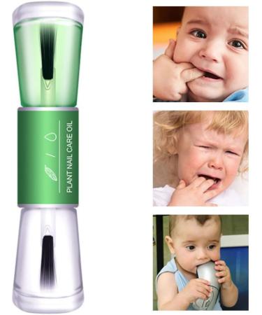 Nail Biting Treatment Kids Thumb Sucking Stop Nails Polish Bitter Prevent Nail Biting Nail Biting Treatment Bite Nail Stoper Stop Biting Nails Polish Stop Nail Biting Thumb Sucking Stop - Buy Online on SooperMarket.com