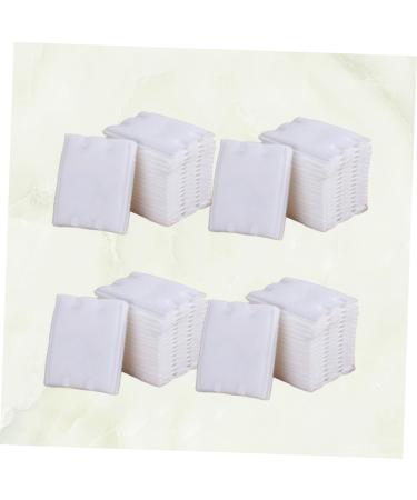 666 Pcs Cotton Makeup Remover Pads - Reusable Eco-Friendly Cotton Rounds & Puffs | FRCOLOR - Buy Online on SooperMarket.com