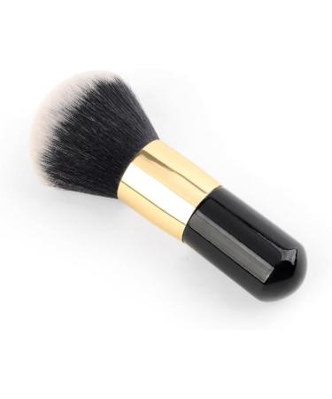minkissy Foundation Makeup Foundation Flat Kabuki medium Black - Buy Online on SooperMarket.com