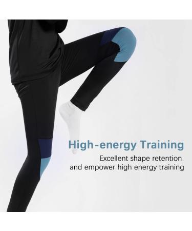 MMLunar Unisex Kids Sports Pants - Quick Dry Active Grey Track Pants for Youth Boys and Girls, Stretchy Leggings - Black (Size Small) - Buy Online on SooperMarket.com