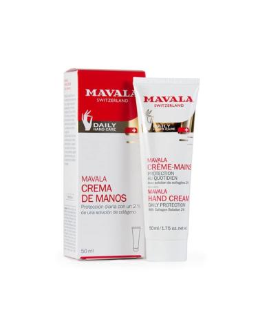 Mavala Crema Manos Moisturising Hand Cream 50 ml