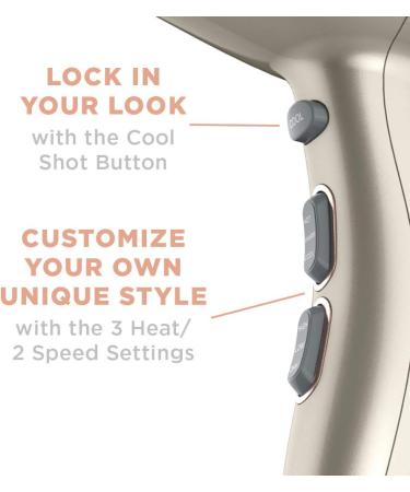 InfinitiPRO Frizz Free Pro Dryer 750C - Buy Online on SooperMarket.com