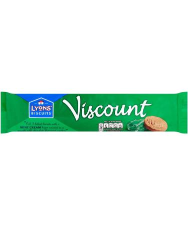 Biscuit Bundle With Lyons Biscuits Viscount 98g (6 Pack) - Buy Online on SooperMarket.com