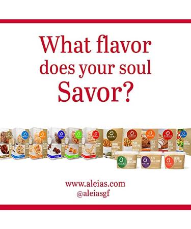 Aleia's Parmesan Croutons 8oz/2 Pack - Gluten Free, Soy Free, Corn Free, Low Sodium - Buy Online on SooperMarket.com