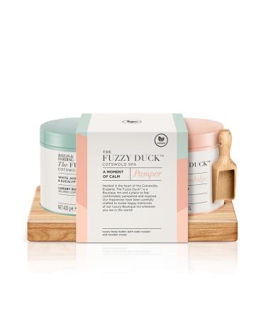 Baylis & Harding The Fuzzy Duck Cotswold Spa A Moment of Calm Gift Set (Pack of 1) - Vegan Friendly