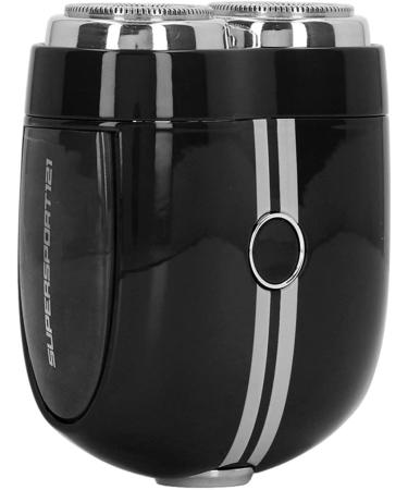 IPX7 Waterproof Mini Electric Beard Trimmer - Travel & Camping Dual Use Type C Wet/Dry Shaver - Buy Online on SooperMarket.com