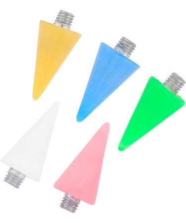 Healeved 3 Sets Pen Replacement Tip Manicure Pen Tip Bead Picker Tool Crystal Ab Rhinestones Acrylic Pen Tip Crystals Studs Picker Tip Rhinestones Picker Head Dotting Stippling Nail - Buy Online on SooperMarket.com