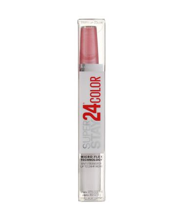 Maybelline SuperStay 24 2-Step Lip Color So Pearly Pink 110 1 ea