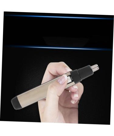 NOLITOY Electric Nose Trimmer for Men | Precision Nose Hair Cutter & Removal Device | Best Mens Grooming Accessories - Buy Online on SooperMarket.com
