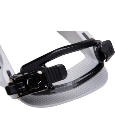 Hyperlite System Lowback Men's Wakeboard Bindings 10-13 | Lightweight & Comfortable - Buy Online on SooperMarket.com