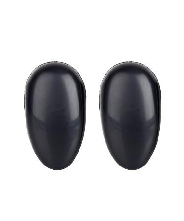 Buy 2PCS Silicone Ear Covers for Hair Coloring - Anti-Staining Hairdressing Shields | International Shipping Available - Buy Online on SooperMarket.com
