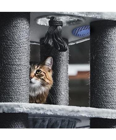 Remodeez Cat Litter Box Deodorizer | Natural Coconut Shell Charcoal Odor Trapper | Air Freshener and Moisture Absorber - 2 Pack - Buy Online on SooperMarket.com