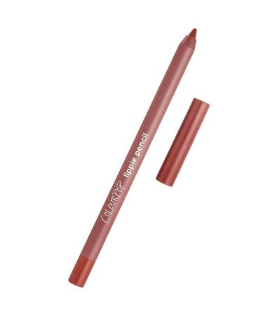 Colourpop Love Bug Lippie Pencil Liner - Rich Mahogany Matte Brown - Buy Online on SooperMarket.com