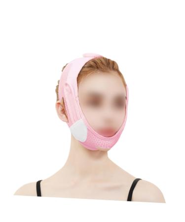 Didiseaon -lifting Bandage Tightening Band Lifing Band Chin up Bandage Lifting Belt Facial Lifting Belt Double Chin Reduce Bandage Sleepmask